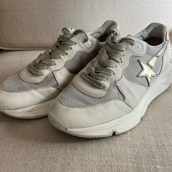 Golden Goose Runner Shoes - Picture 3 of 11